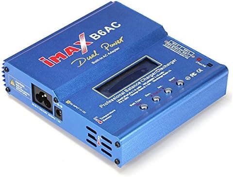 iMAX B6-AC B6AC Lipo NiMH RC Battery Balance Charger