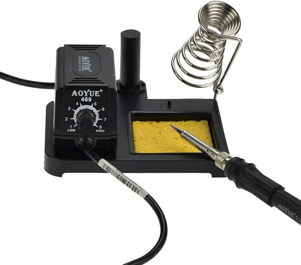 Aoyue 469 60 Watt Soldering Station
