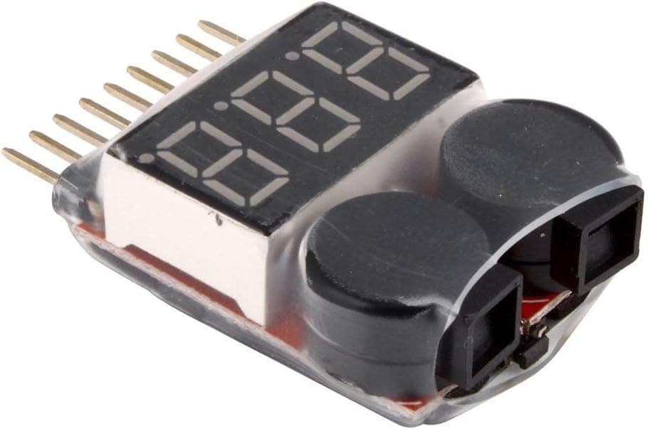 Best LiPo Battery Checkers for Safe Voltage (2026)