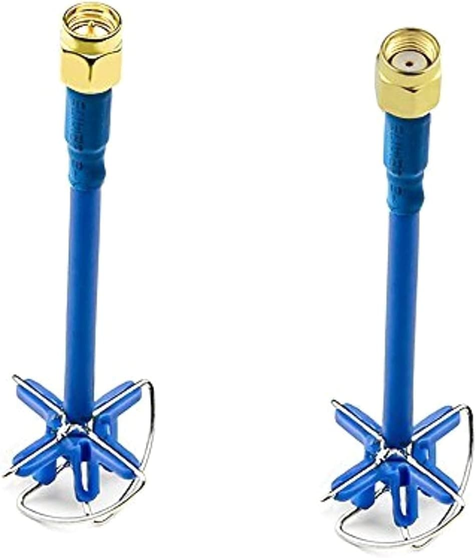 AKK LB2 5.8GHz 5DBi RHCP Four Leaf Clover Antenna TX/RX for FPV