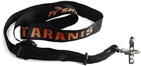 FrSky Taranis X9D Plus Transmitter Neck Strap with Balance Bar - OEM