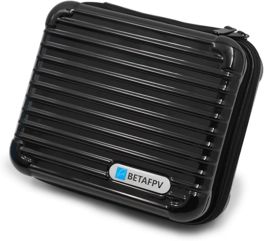 BETAFPV Micro Whoop Drone Storage Hard Case for 1S FPV Battery 65/75mm