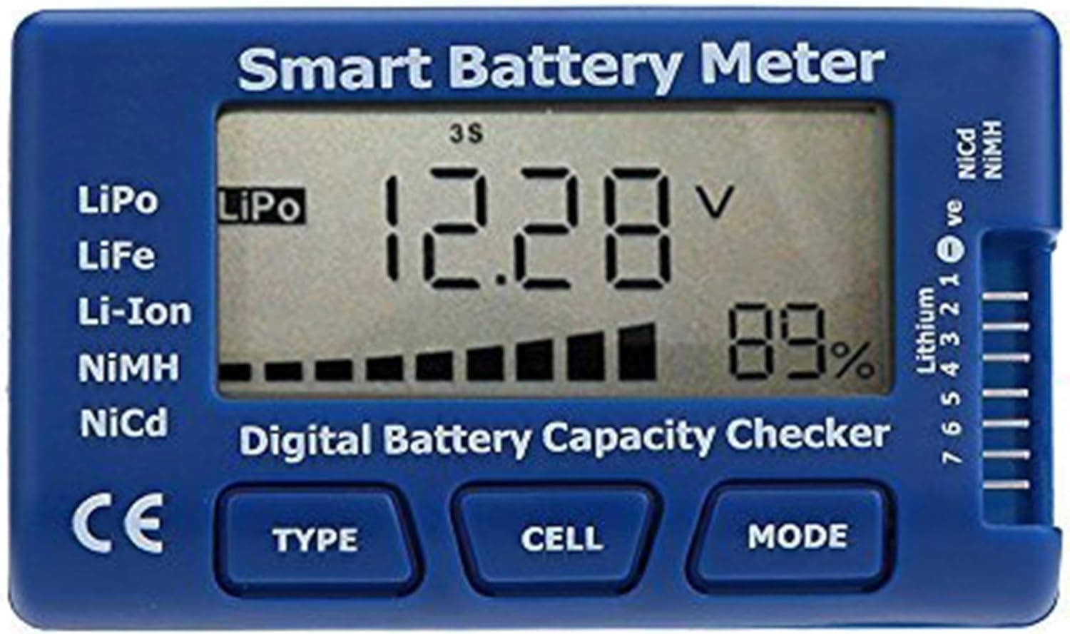 MaximalPower Gifi Power LiPo Battery Charger for Parrot AR.Drone 2.0 & 1.0