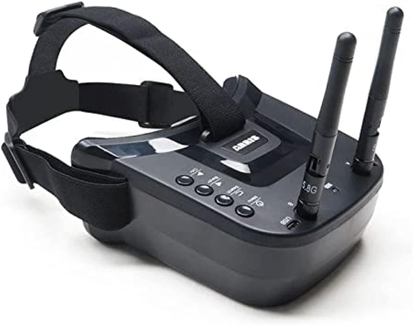 ARRIS VR-009 Video Headset 5.8G 40CH HD 3 Inch 16:9 Mini FPV Goggles