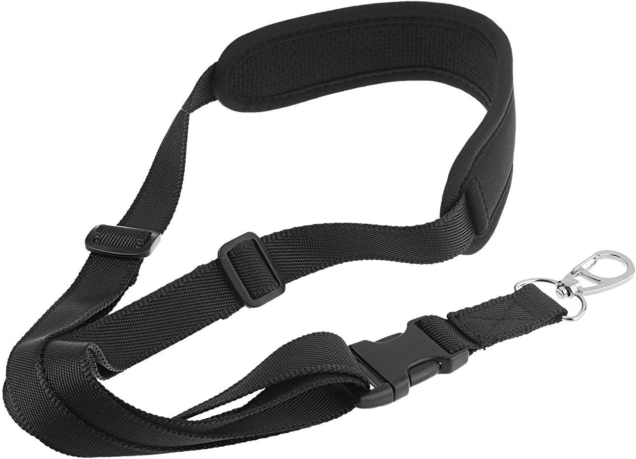TXEsign Adjustable Detachable Remote Controller Lanyard Padded Neck Strap for DJI Phantom/Inspire