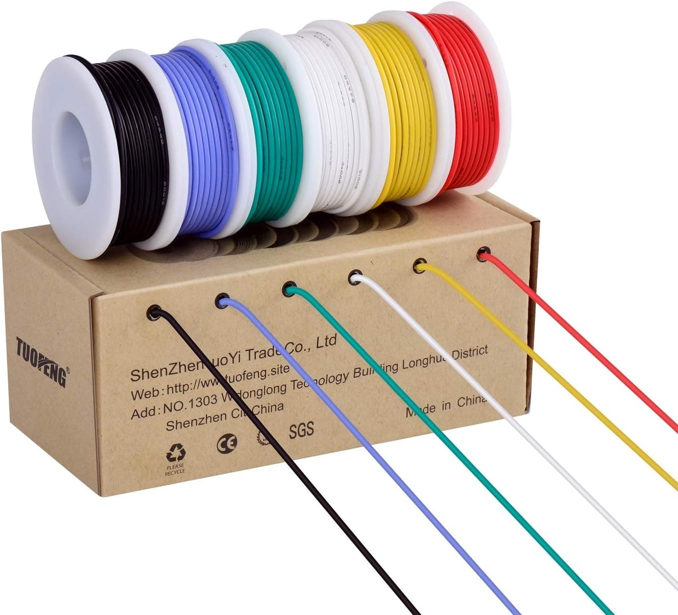 Best Silicone Wire for FPV Drone Builds (2026)