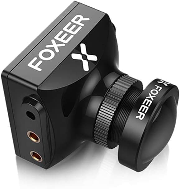 FOXEER Falkor FPV Camera 1200TVL 1.8mm 4:3/16:9 PAL/NTSC G-WDR OSD