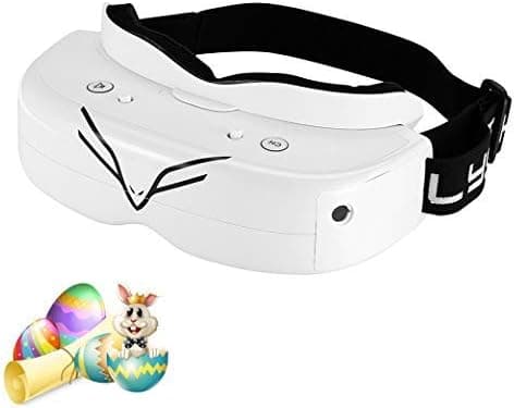 Flysight FPV Goggles DVR 5.8Ghz Falcon FG02 40CH with HDMI in