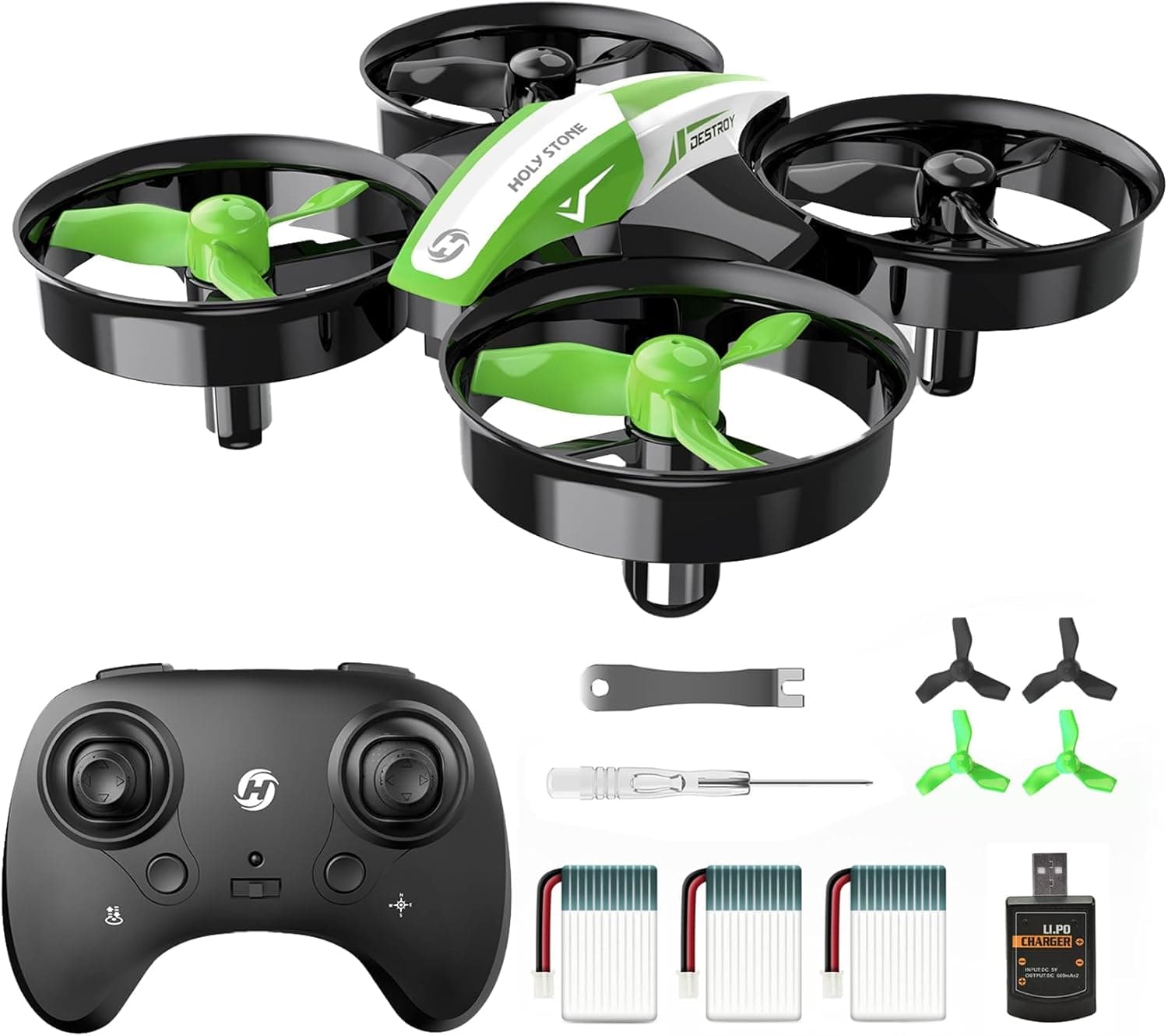 Holy Stone HS210 Mini Drone for Kids and Beginners Nano Quadcopter