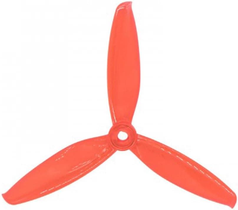 Gemfan WinDancer 5043 Propeller (Set of 4) 5mm Red