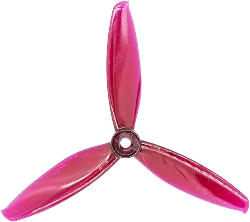 Gemfan WinDancer 5043 Propeller (Set of 4) 5mm Purple