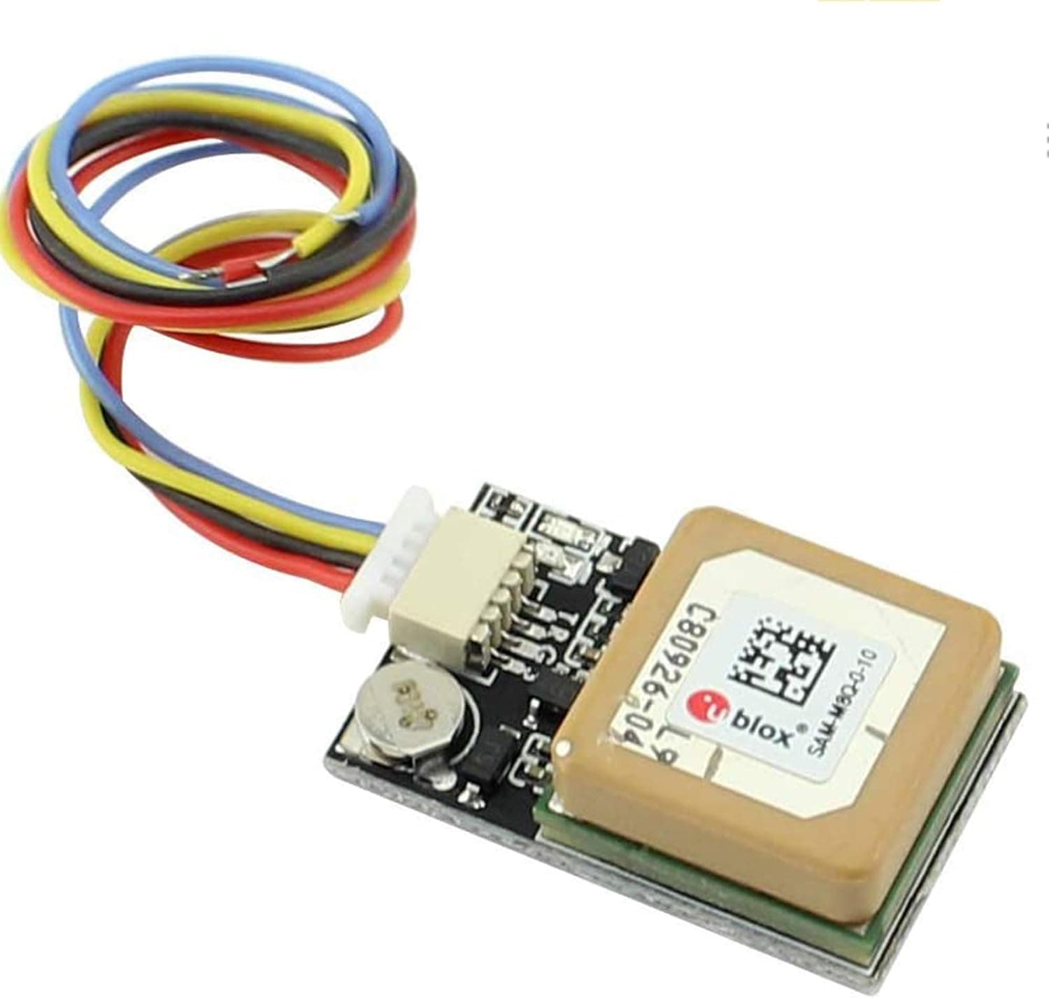 Matek GPS Module SAM-M8Q Mini FPV GPS Module GLONASS Galileo for UAV RC FPV