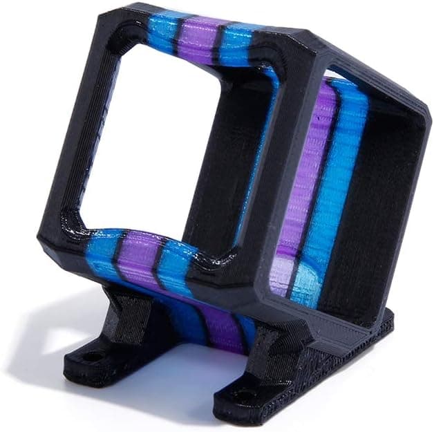 iFlight 3D Printed Camera Protector Mounting Case Seat 30 TPU for Gopro Hero 4/5 Session XL V4/SL5