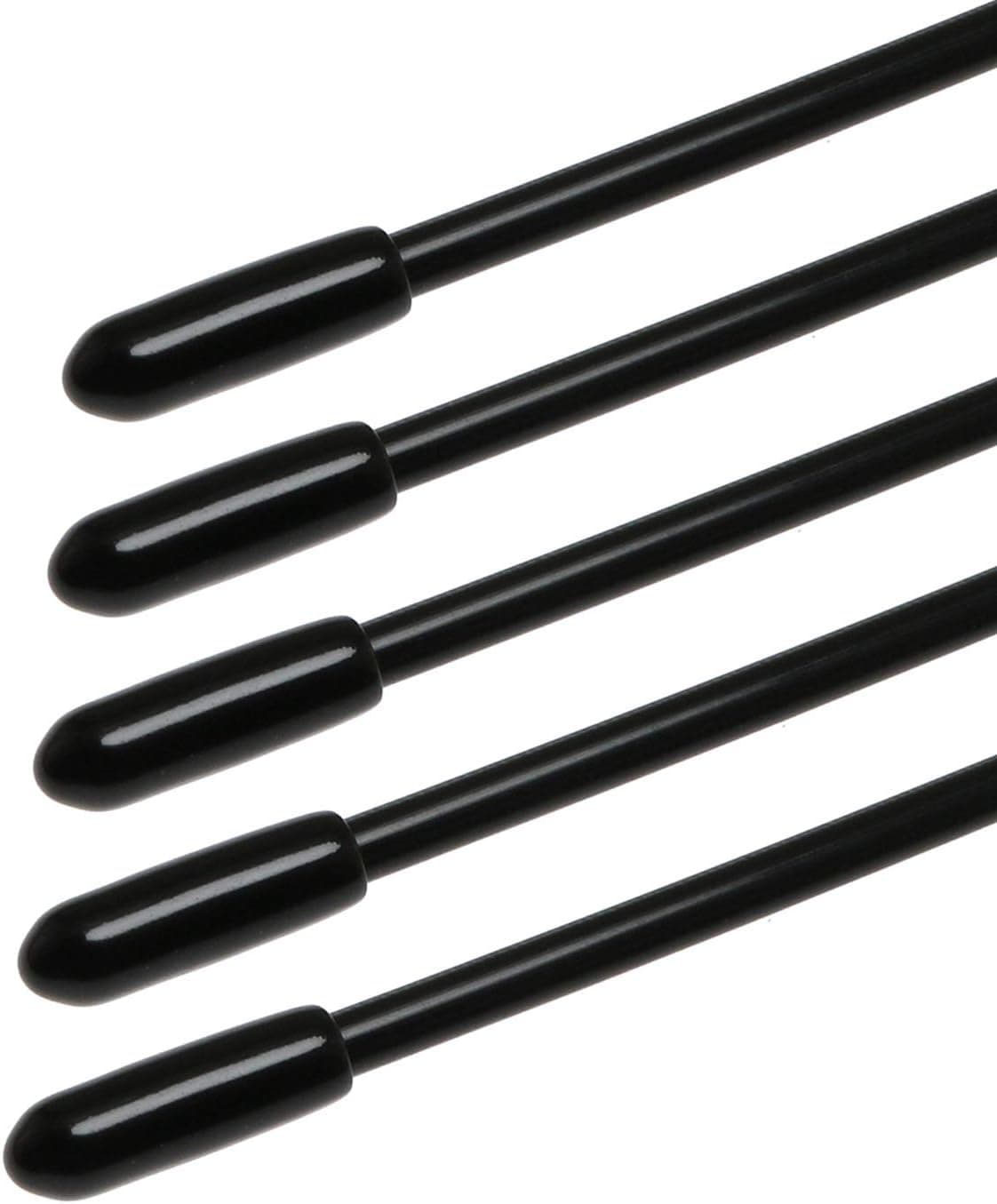 Maxmoral 5 Set 2.4G Protection Antenna Tube + Caps for FPV Drone Racing Quadcopter IPEX4