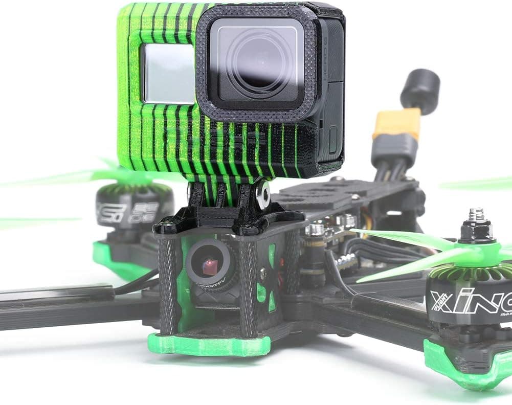 iFlight TPU Camera Mount Protector Angle Adjustable for GoPro 5 6 7 XL5 DC5 XL10 Quadcopter