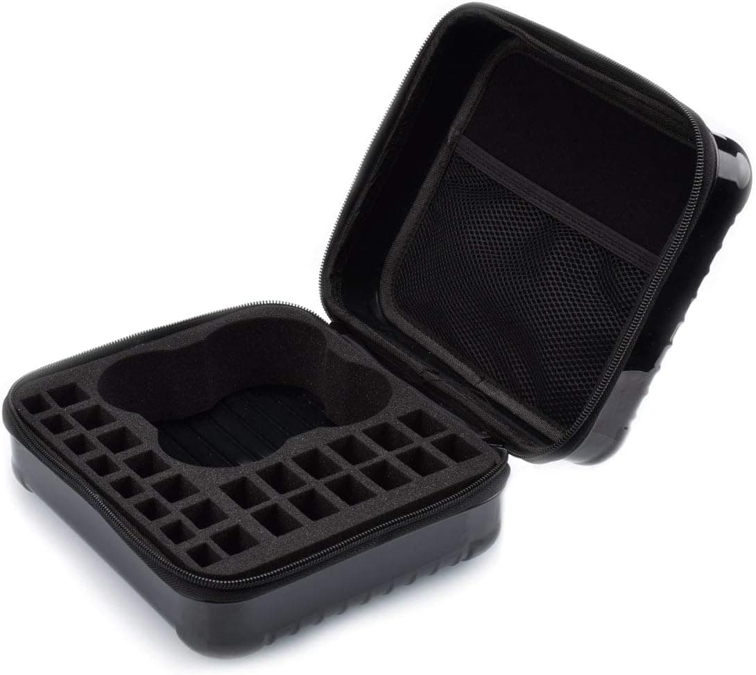 BETAFPV Micro Whoop Drone Storage Bag Hard Case with Foam Liner 2-4S 75/85mm