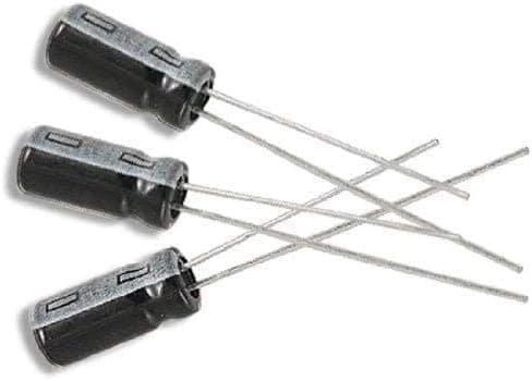 E-Projects Radial Electrolytic Capacitor 1000uF 35V 105C (Pack of 5)