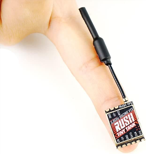 SoloGood Rush Tank Racing VTX FPV Video Transmitter
