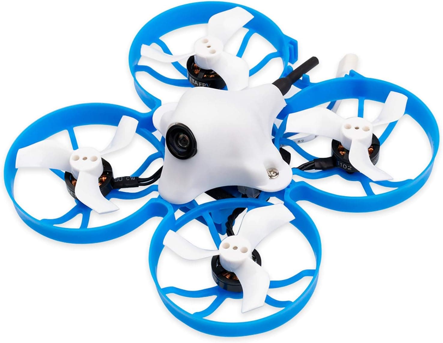 BETAFPV Meteor75 1S Brushless Whoop Drone Frsky D16