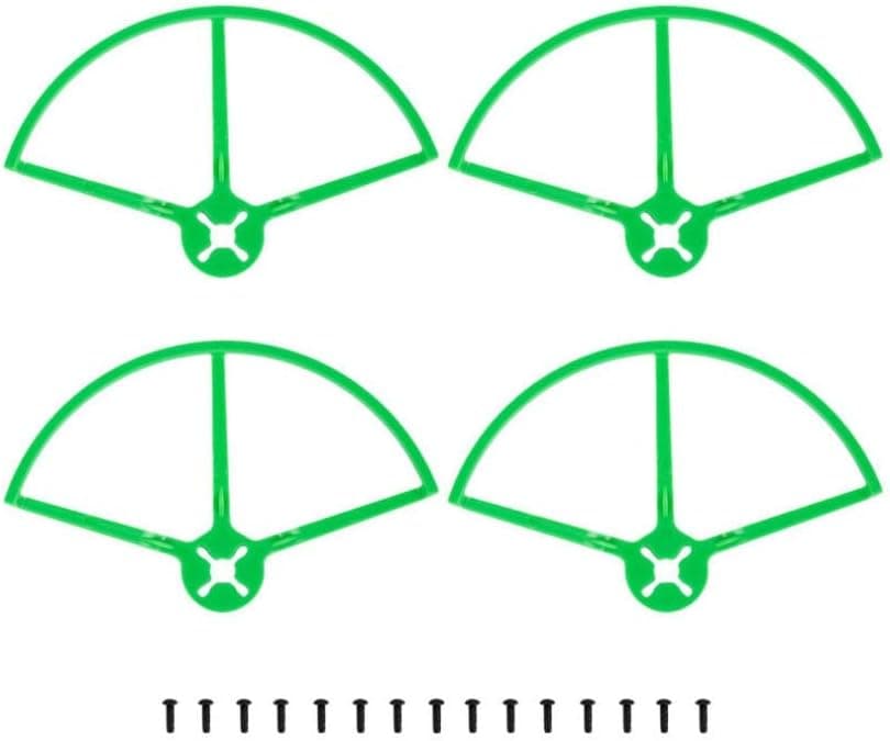 4pcs/Set Propeller Guard 5 Inch for 22 Motor Prop Protector for 4045 5045 3 Blades Racing