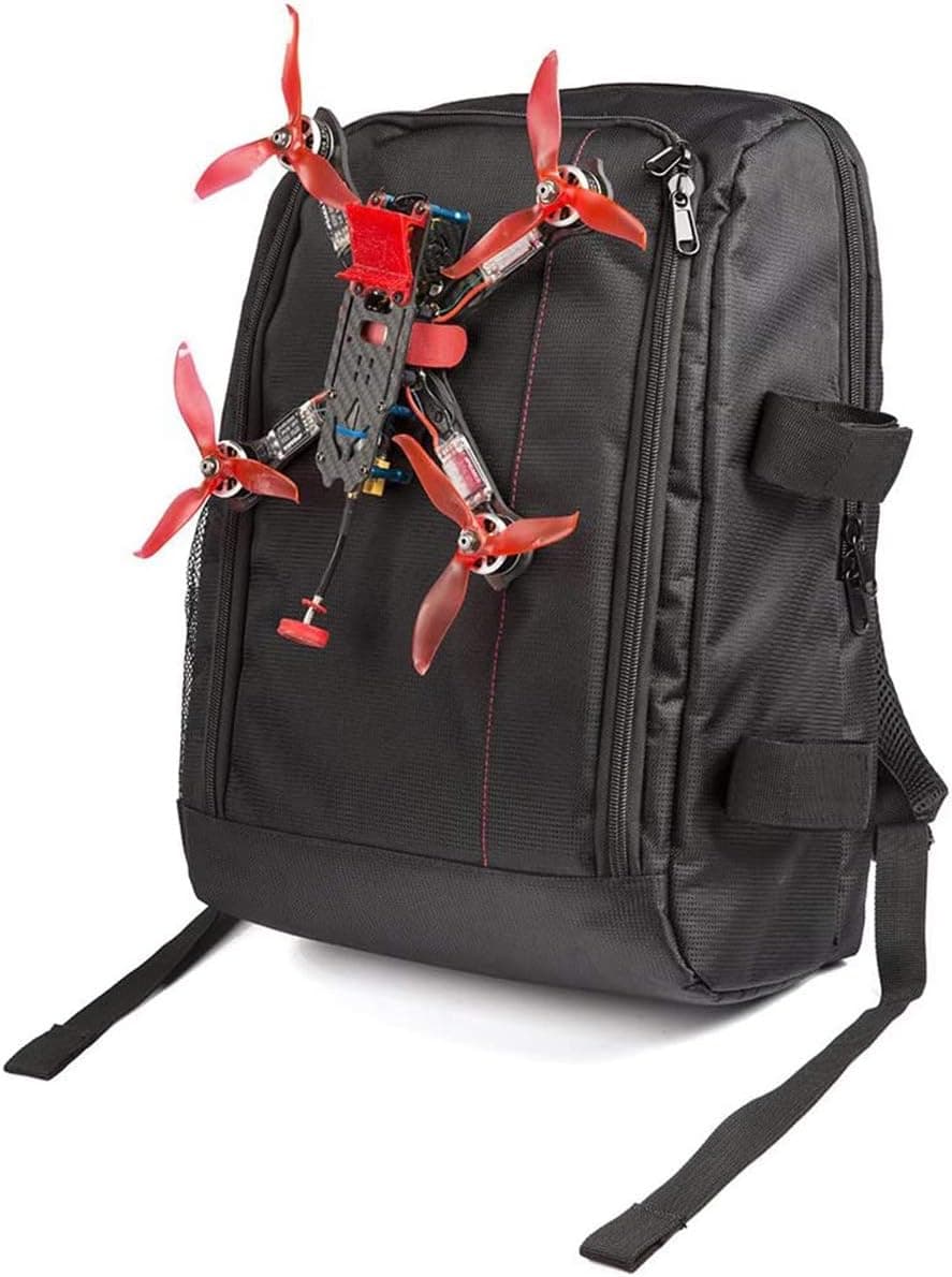 SoloGood FPV Racing Drone Quadcopter Backpack Carrying Case Bag RC Plane
