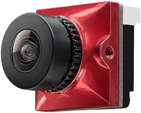 Caddx Ratel 2 FPV Camera 1200TVL NTSC/PAL 16:9/4:3 Super WDR Micro Camera