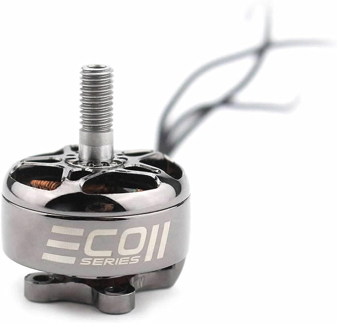 EMAX ECO II Series 2207 Motor 6S 1700KV Brushless Motor for FPV Racing
