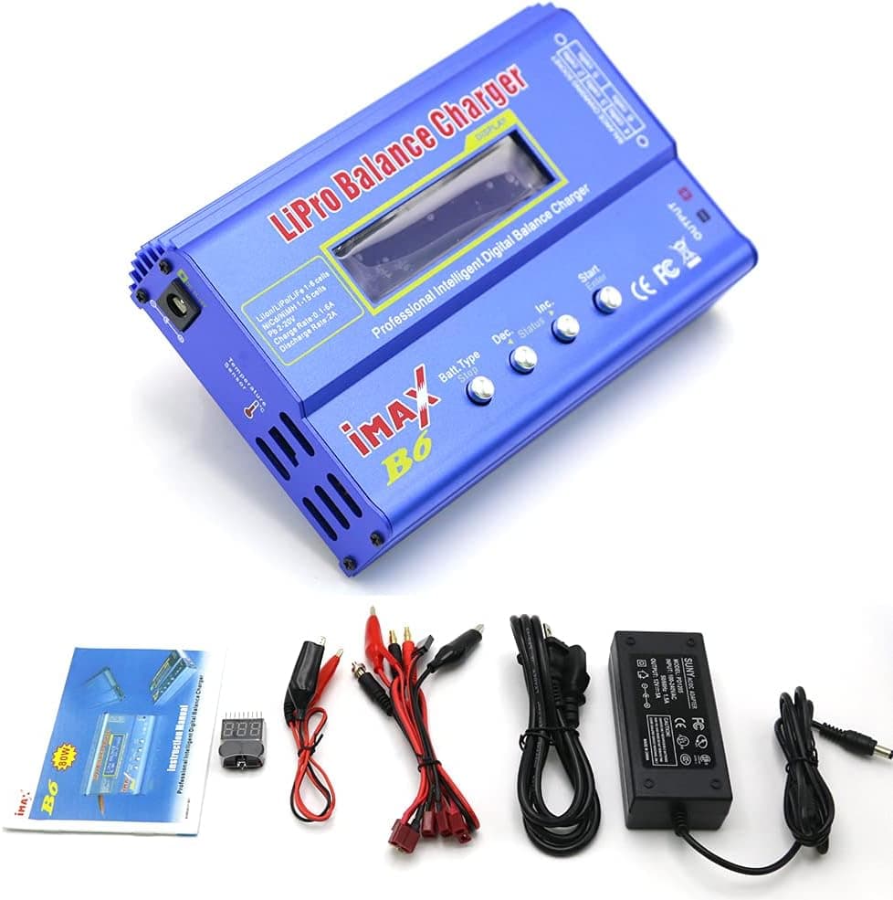 Best LiPo Chargers for Safe, Fast Charging (2026)