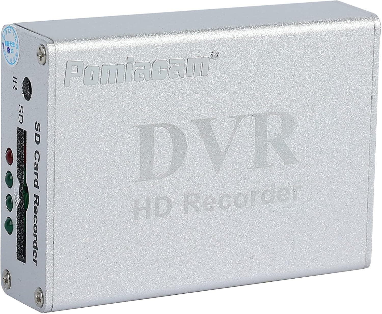 Mini DVR Digital Video Recorder SD Card Real-time for FPV Camera CVBS NTSC PAL