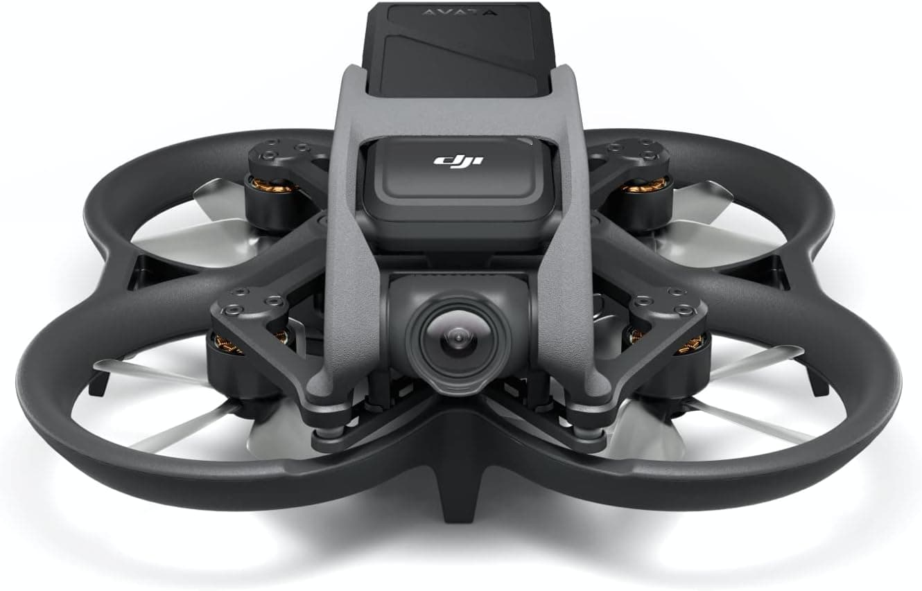 DJI Avata, First-Person View Drone with 4K Stabilized Video, 155 FOV