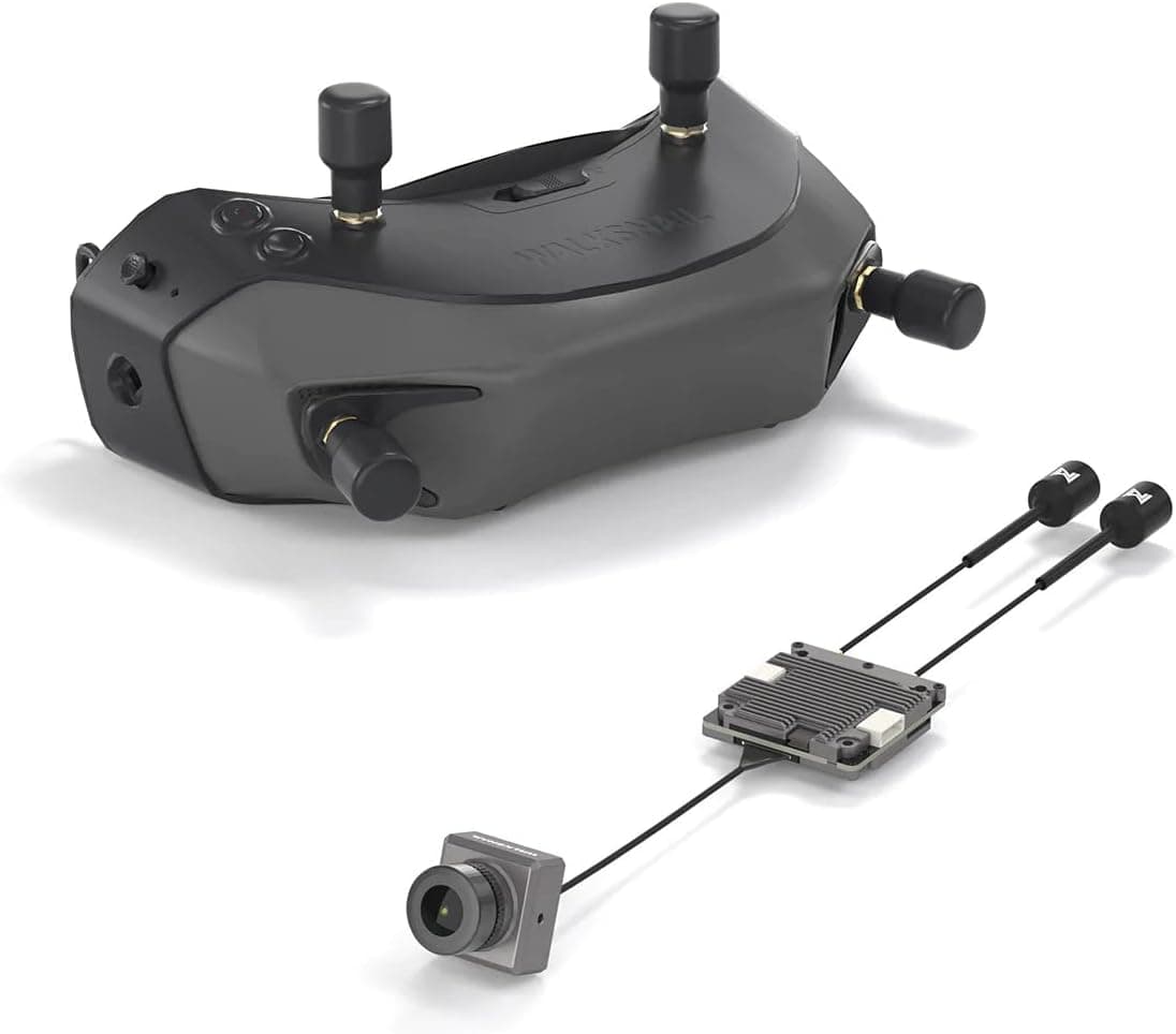 Walksnail Avatar HD Digital FPV System (with Avatar HD Kit)