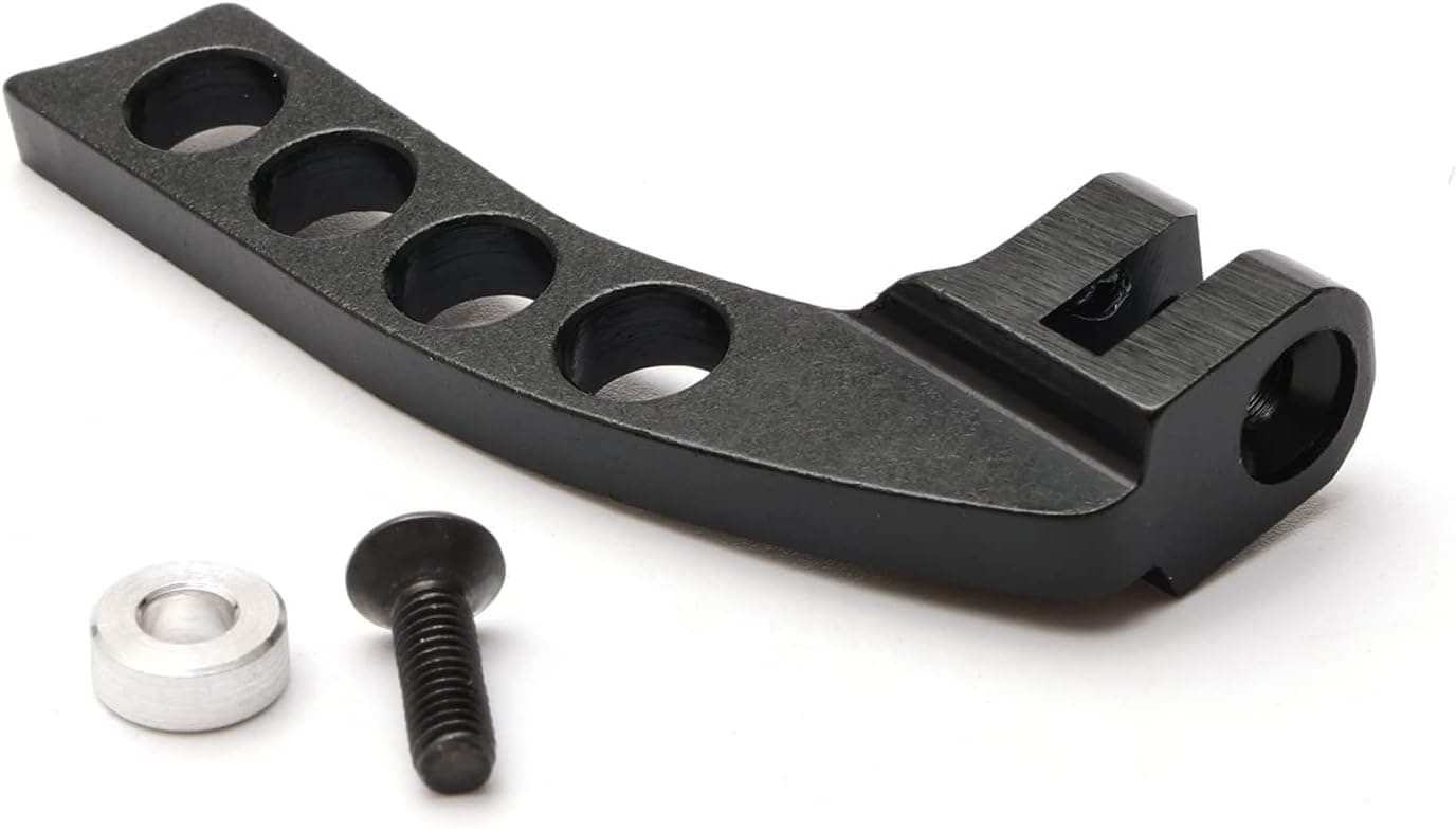 Transmitter Neck Strap Balancer, Aluminum Adapter with 4 Holes for Taranis/Flysky/Futaba