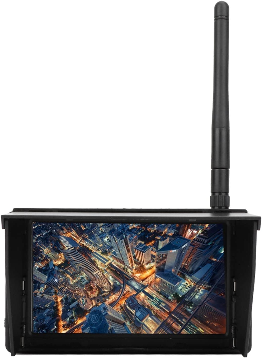 NDNCZDHC 5.8G FPV Monitor Handheld 4.3 Inch 48CH 480x272 LCD Wireless Receiver