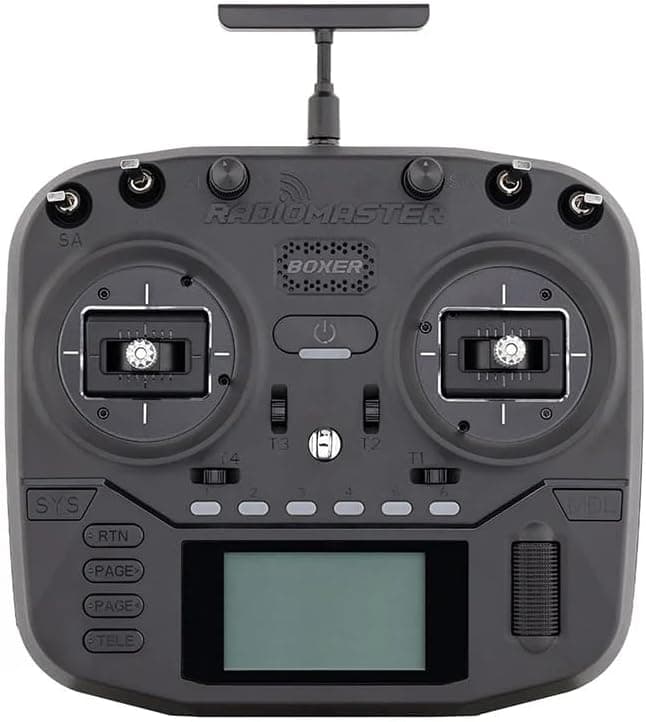 Xiangtat RadioMaster Boxer 2.4G 16ch Hall Gimbals Transmitter ELRS 4in1 CC2500
