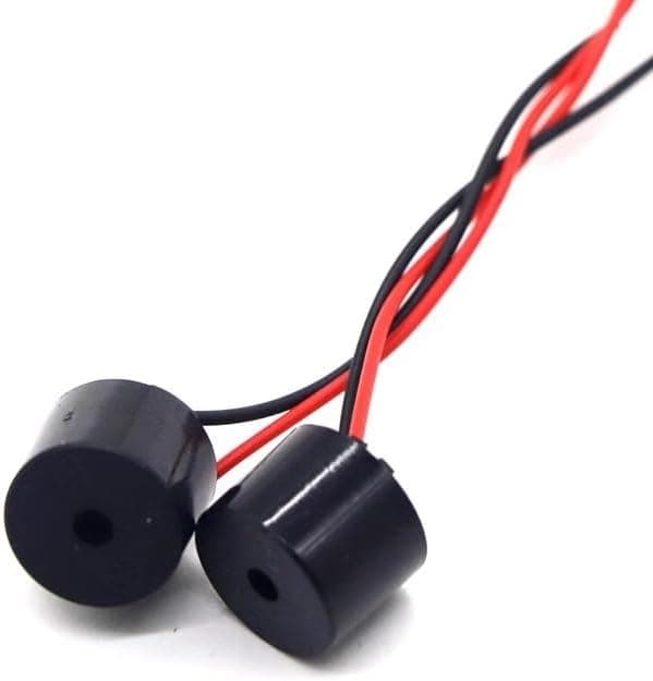 ZHIPAIJI RC Drone Finder 2 PCS 110db 5V Alarm Buzzer Anti-Lost Tracker Beeper FPV