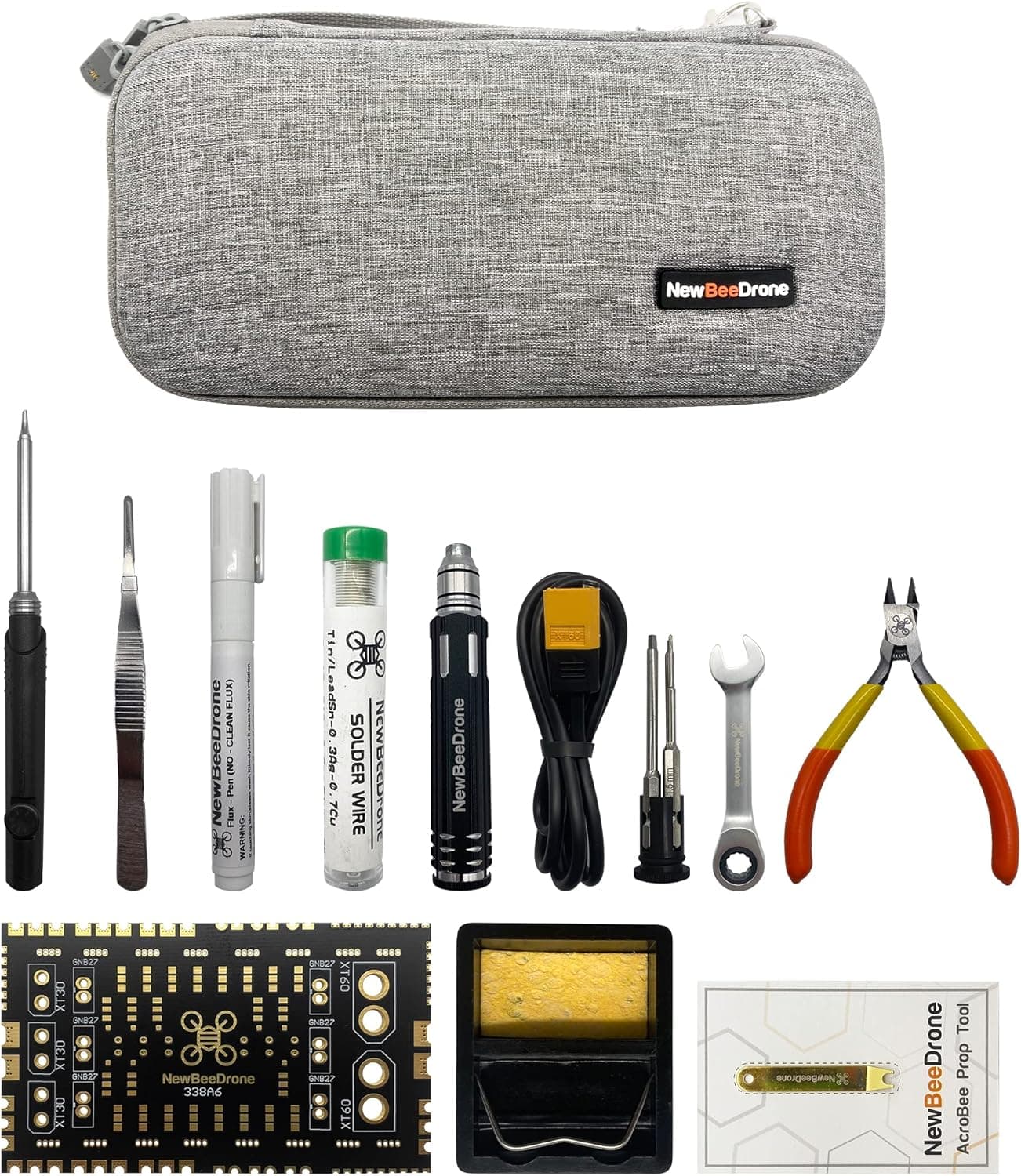 Best Soldering Kits for FPV Drone Repair (2026)