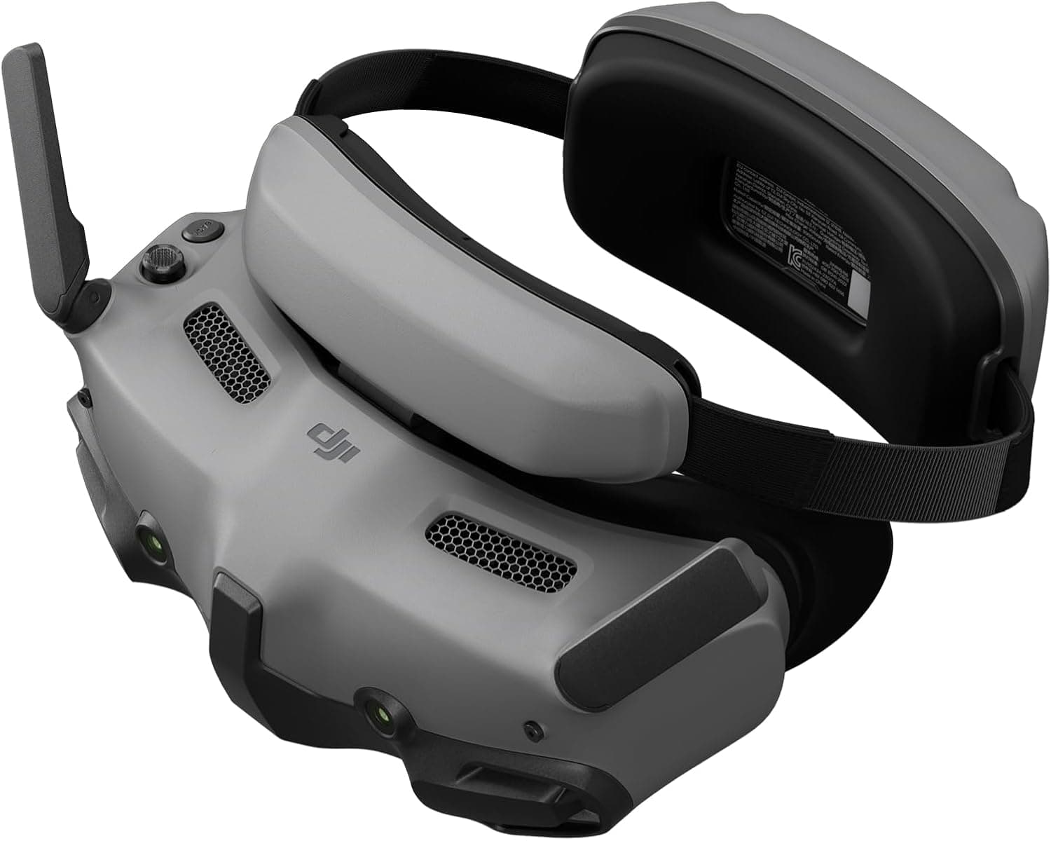 DJI Goggles 3 FPV Goggles with Micro-OLED Screens, O4 HD Video Transmission