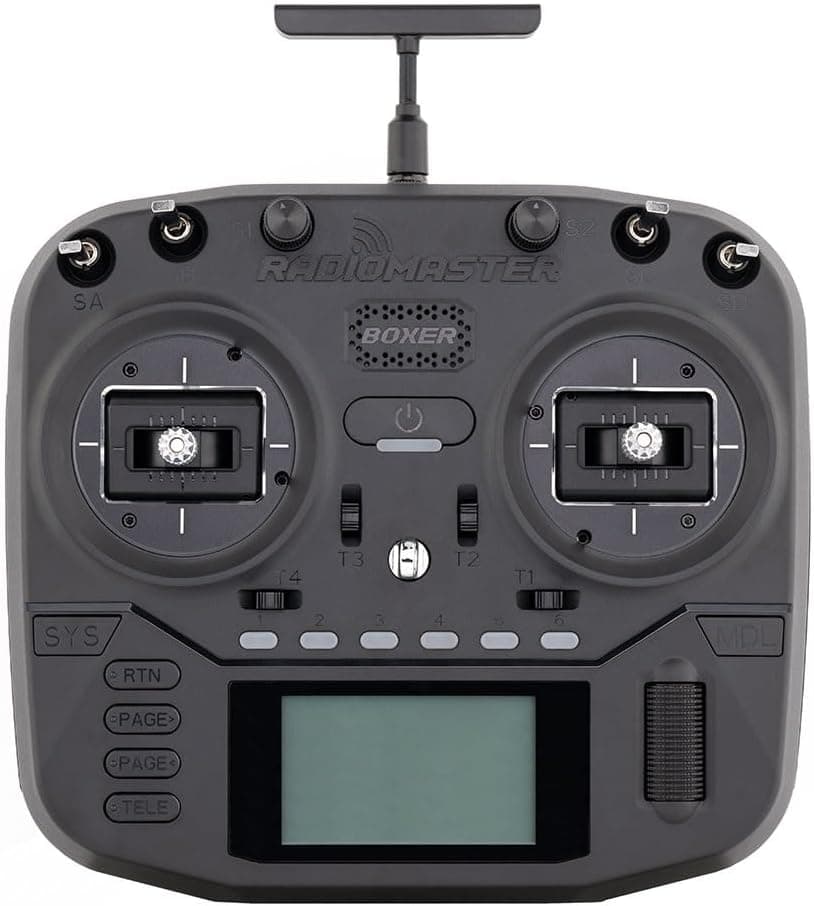 RadioMaster Boxer 4in1 Version RC Transmitter for FPV (HELIDIRECT)