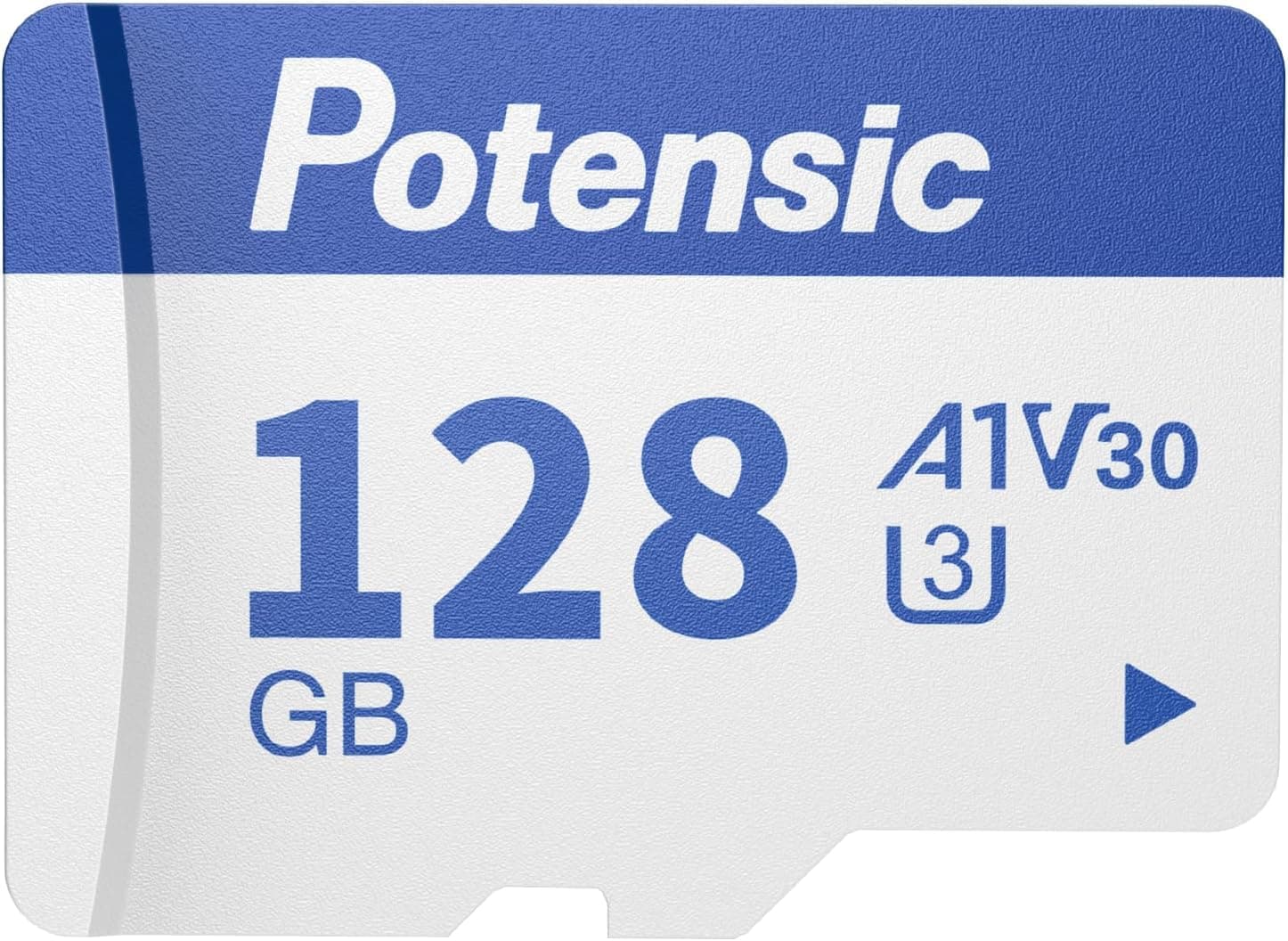 Potensic 128GB Memory Card for Drones, A1 U3 V30, up to 100 MB/s