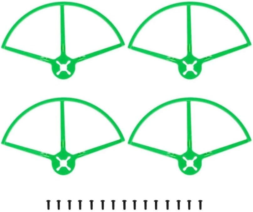 VERBANA 4pcs/Set FPV Drone 5 Inch Propeller Guard for 22 Series Brushless Motor Anti-collision