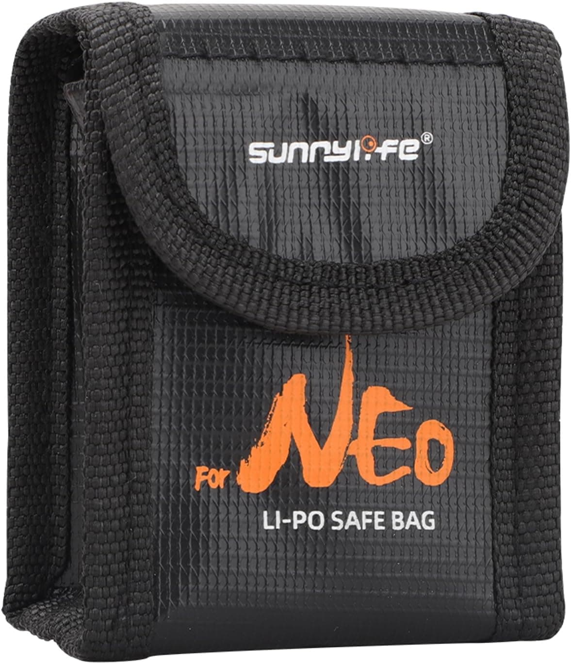Anbee Li-ion Battery Safe Bag for DJI NEO Drone Fireproof LiPo Guard Pouch