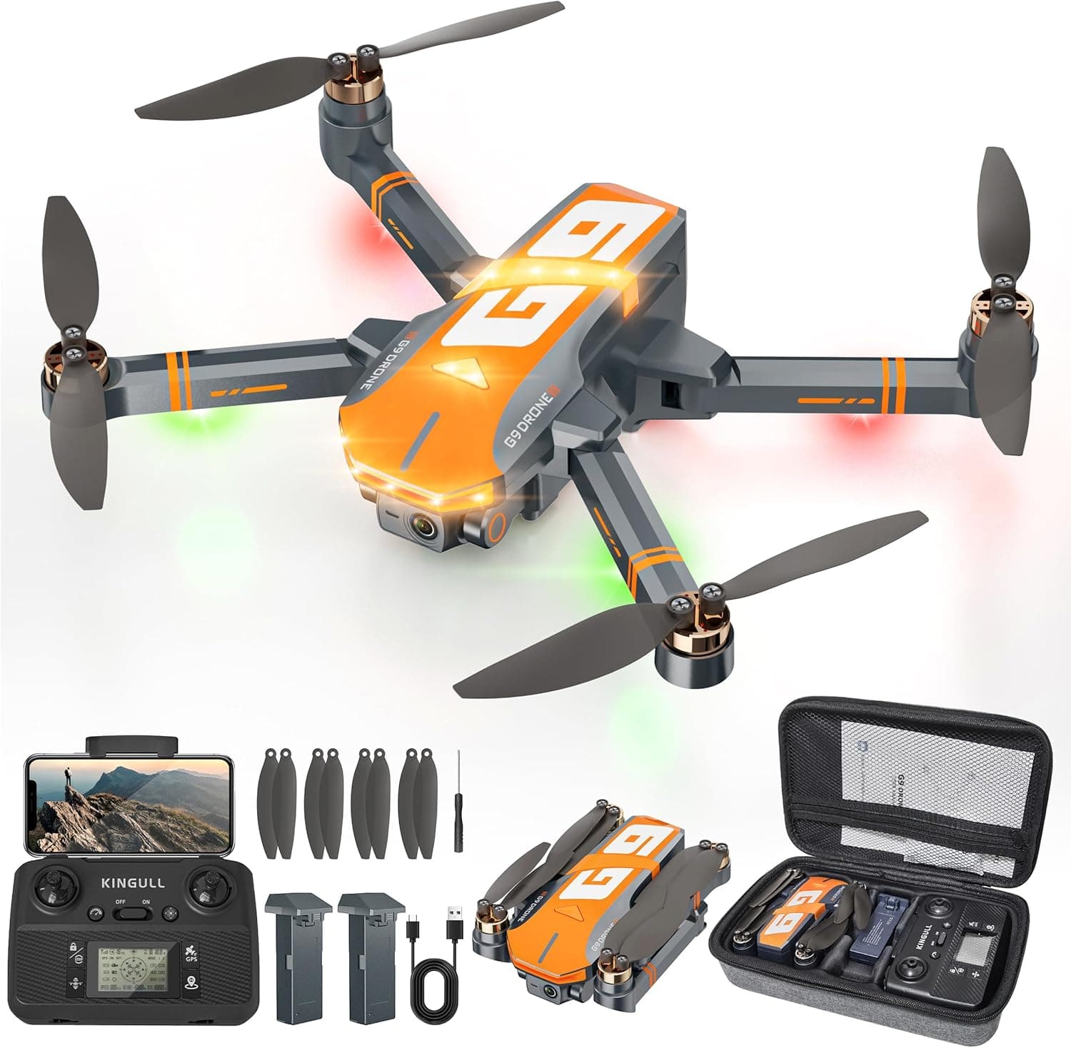 Best GPS Drones for Stable, Reliable Flight (2026)