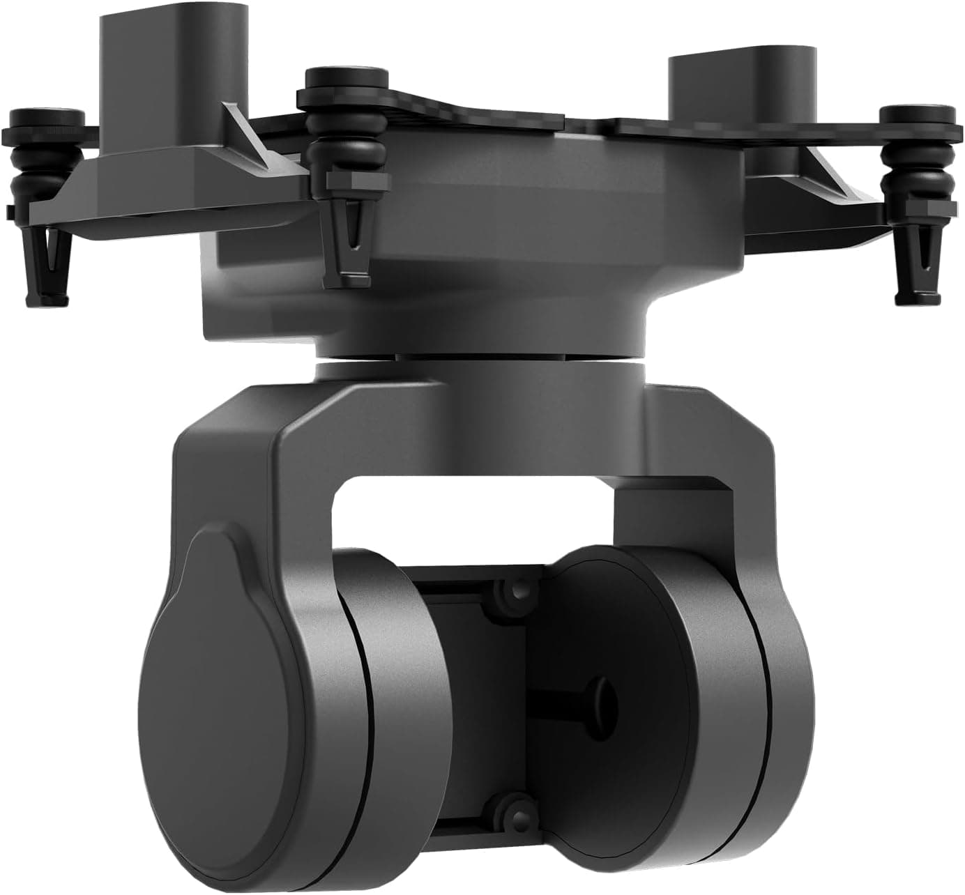 C-20D 2-Axis FPV Camera Gimbal Pan Tilt Head Tracking UART PWM S.Bus for DJI O4 O3 (O4 PRO)