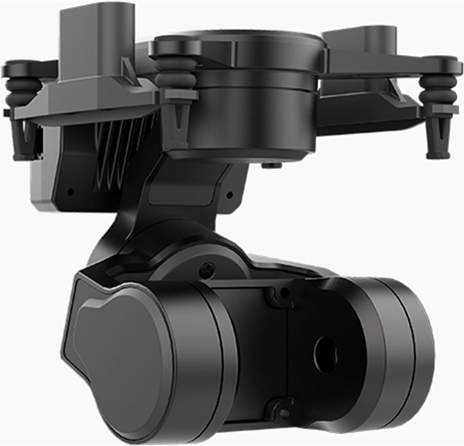 C-20T 3 Axis Gimbal FPV PTZ DJI O3 Walksnail Head Chase Control (O3 Version)