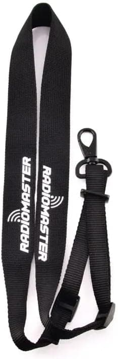 Xiangtat Radiomaster RC Transmitter Lanyard Neck Strap for TX16S SE/TX18S/FrSky Taranis X9D