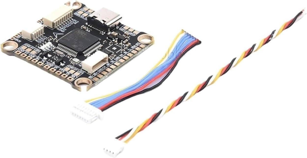 F405 F405HD / F7 F722 Flight Controller + 60A 4in1 BLheli_S ESC Stack 30.5x30.5mm (F405 FC)