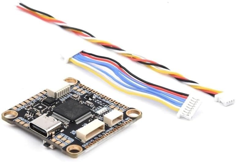 F405 F405HD / F7 F722 Flight Controller with 60A 4in1 ESC Stack 30.5x30.5mm (F722 FC)