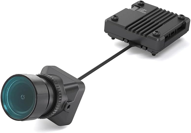CADDXFPV Gazer FPV Analog Camera 1500TVL WDR F1.0 2.8mm 4:3 PAL Micro Camera
