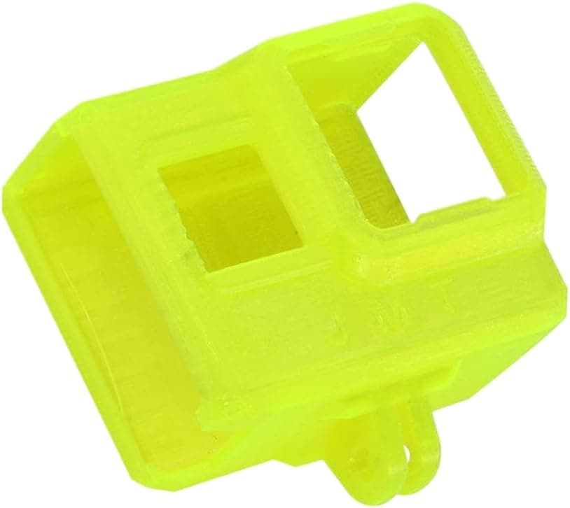 PPHPvpRRX TPU Camera Mount 0 to 40 Degree Adjustable for Hero 8 7 6 5 for FPV Racing Drones